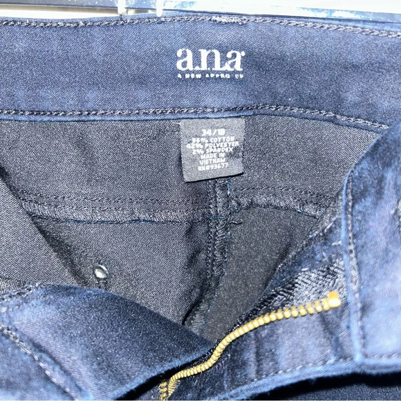 A new approach navy blue  jeggings - Picture 5 of 5